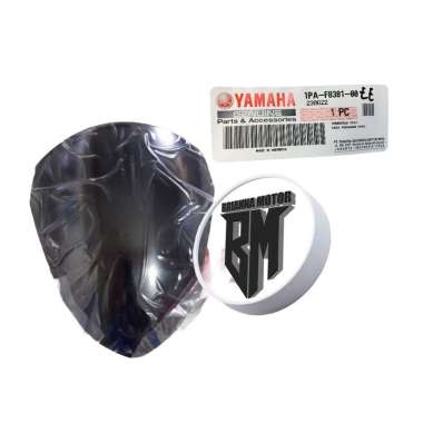 VISOR NEW VIXION ORI YAMAHA 1PA F8381 00