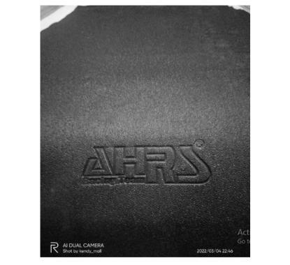 Kulit jok logo campur/ sarung jok motor logo² racing uk jumbo 55x95cm AHRS