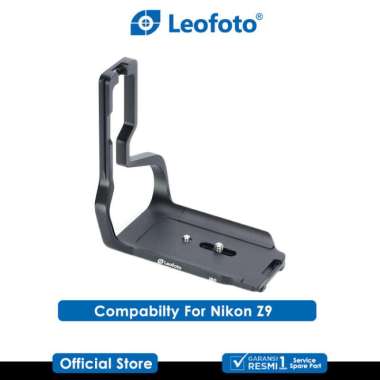 Leofoto LPN-Z9 L Plate Bracket Case for Nikon Z9