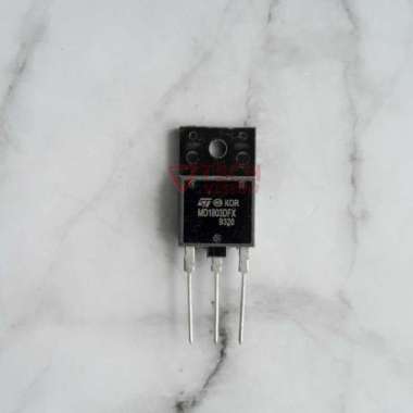 MD1803 MD1803DFX MD 1803 1803DFX Transistor Bodi Besar Body Hitam