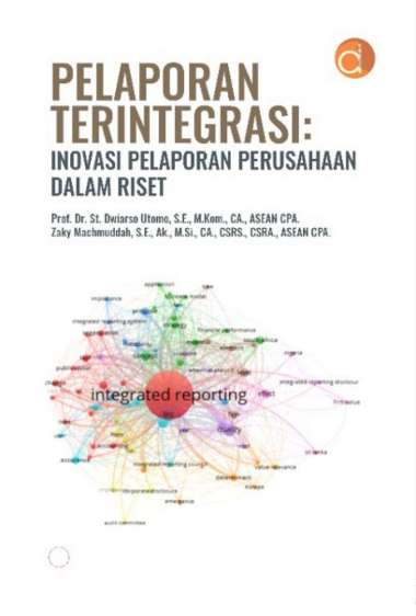 Buku Pelaporan Terintegrasi: Inovasi Pelaporan - BUKU EKONOMI