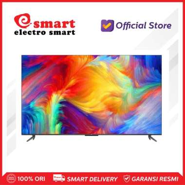 [ PROMO CUCI GUDANG ] TCL Google TV 4K UHD HDR 65P735