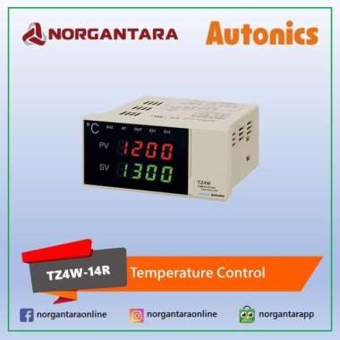 Autonics Temperature TZ4W-14R