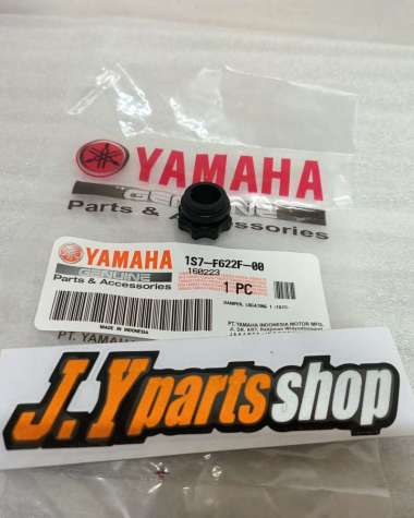 KARET DAMPER LOACATING AS JALU BANDUL STANG JUPITER MX 135 R15 V2 V3 MT15 XSR XABRE R25 NMAX N MAX L