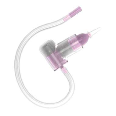 Baby Safe Nasal Aspirator NAS02 - Penyedot Ingus (lendir) Bayi Pink