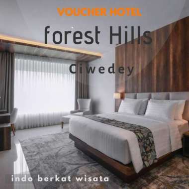 STAY Forest Hills Hotel Ciwedey