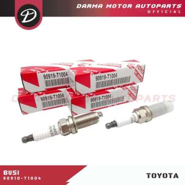 BUSI INNOVA BENSIN 2.0 FORTUNER 90919-T1004 K20HR-U11 ASLI ORI TOYOTA