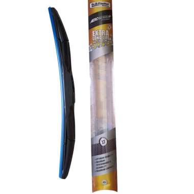 Wiper dr d fischer aerosteel hybrid 17"