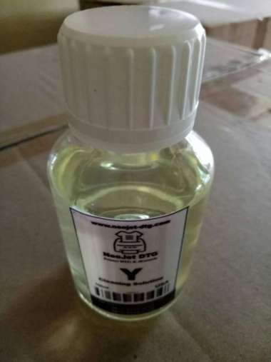 Cleaner Kuning Dtg Printer 500 ml