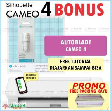 Mesin cutting sticker Cameo AUTOBLADE