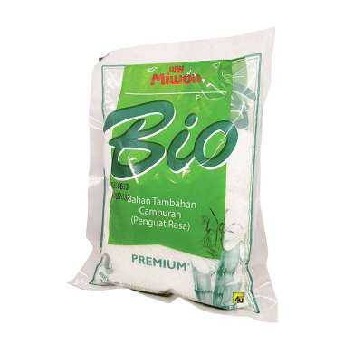 Miwon BIO - Penyedap Rasa Premium - 200 gr Gourmet Powder MICIN