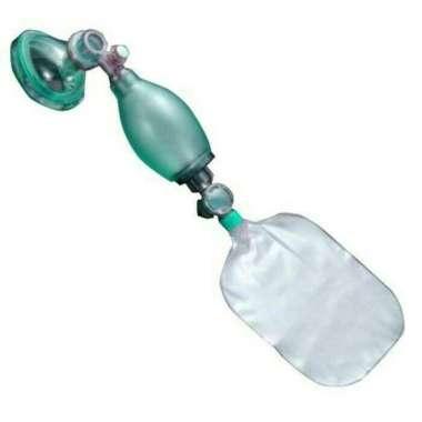 Resusisator Anak 500ml / Ambu Bag Anak / Child Resucitator