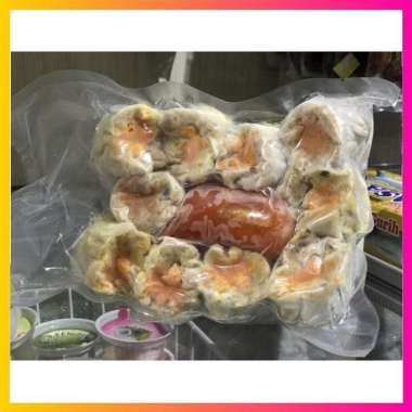 Frozen Siomay