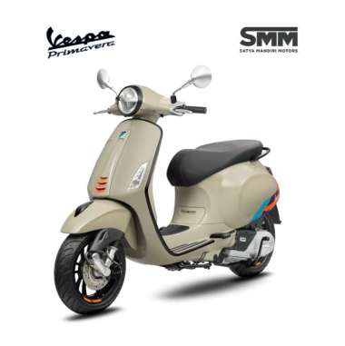 Vespa Primavera S 150 I-GET ABS Sepeda Motor [OTR Surabaya] No Beige Sabbia Surabaya