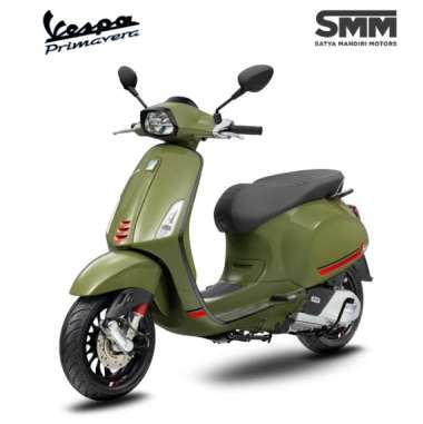 Vespa Sprint S 150 I-GET ABS Sepeda Motor [OTR Surabaya] No Green Tenace Surabaya