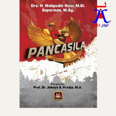 PANCASILA Drs. H. Mahpudin Noor M.Si. Suparman M.Ag. PUSTAKA SETIA NEW AJ-PNDK-KWN