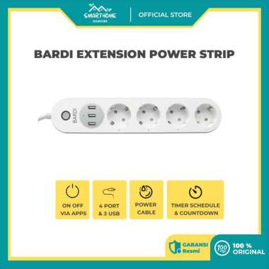 BARDI Smart Extension Power Strip