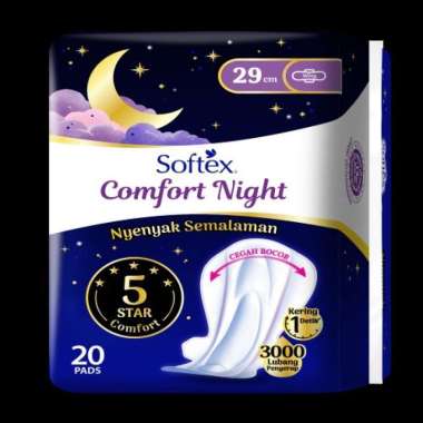 Softex Comfort Night