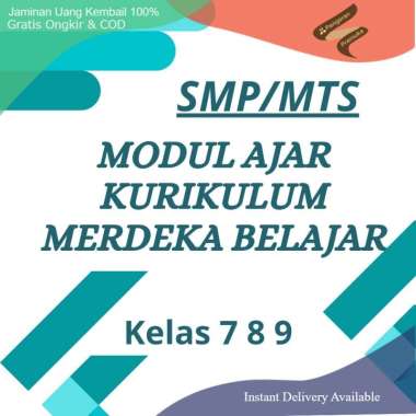 MODUL AJAR SMP KELAS 8 KURIKULUM MERDEKA PAI