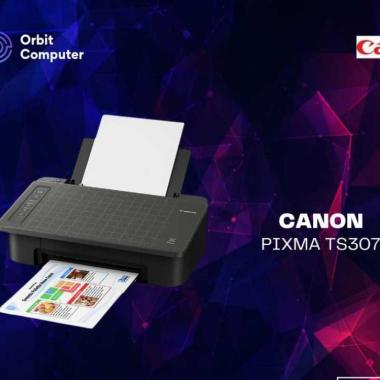 CANON PRINTER PIXMA TS307 WIFI / PRINTER MURAH TS 307 SMARTPHONE COPY