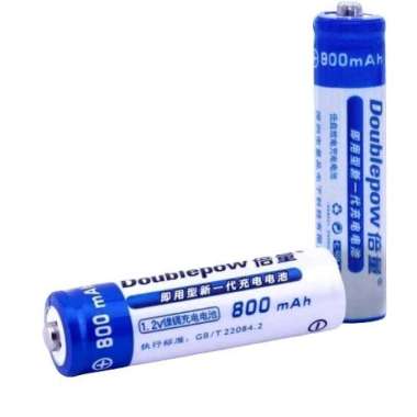 Batu Batre Baterai Battery AAA A3 Recharge Charge Cas rechargeable 1pc