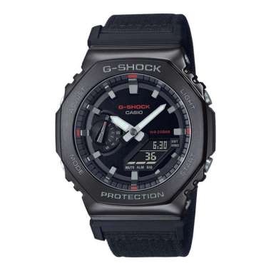 CASIO ORIGINAL - CASIO G-SHOCK GM-2100CB-1ADR - JAM TANGAN PRIA JAM PRIA NG - RESIN G SHOCK GSHOCK C