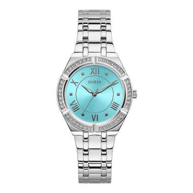 JAM GUESS ORIGINAL - JAM GUESS GW0033L7 JAM TANGAN GUESS 0033 GUESS GW0033 JAM TANGAN WANITA JAM WAN