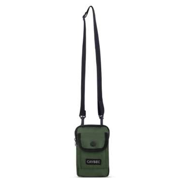 Hanging Wallet Sling Bag Cavbec Prime Hijau