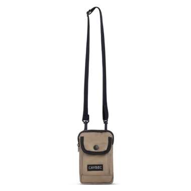 Hanging Wallet Sling Bag Cavbec Prime Cream