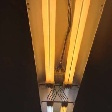 lampu tanning 4 pll 827 poland Multicolor