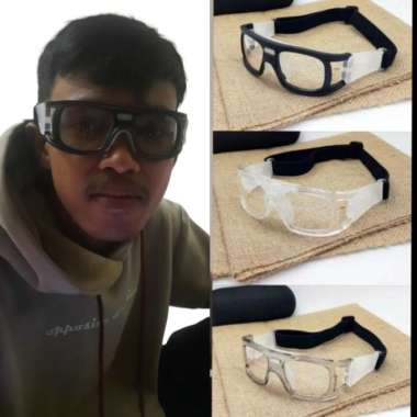 KACAMATA GOGGLE MINUS PRIA OLAHRAGA SPORT BASKET FUTSAL VOLLEY KACAMAT photocromic bening