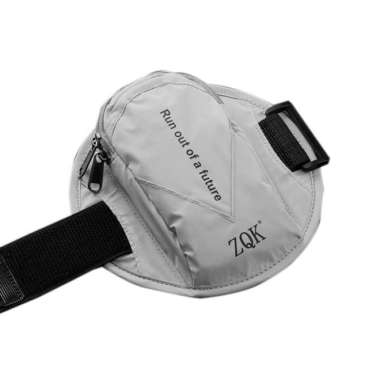 TAS HANDPHONE DI LENGAN UNTUK OLAHRAGA ARMBAND HP HOLDER III 2873 Putih