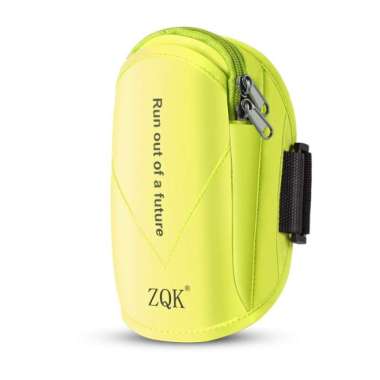 TAS HANDPHONE DI LENGAN UNTUK OLAHRAGA ARMBAND HP HOLDER III 2873 Hijau