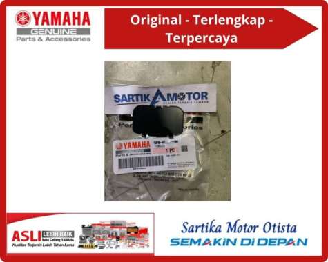 Original Shim, Caliper (40D1) Yamaha Nmax