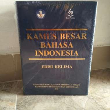 Kamus Kbbi (Kamus Besar Bahasa Indonesia)