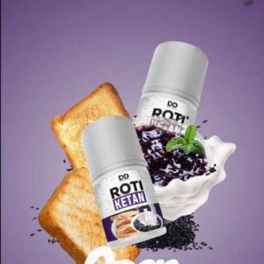Food Drip - Roti Ketan 60ml nic 6