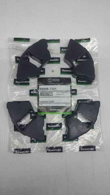 Karet Tromol Damper Set Kawasaki Kaze R ZX130 Blitz Edge Joy
