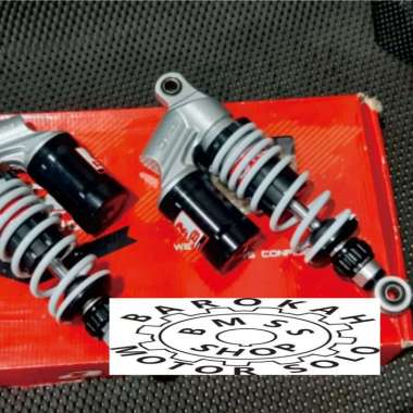 Shock RCB SB2 275 Mm Putih
