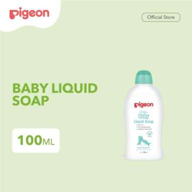 Pigeon Liquid Soap 100ml