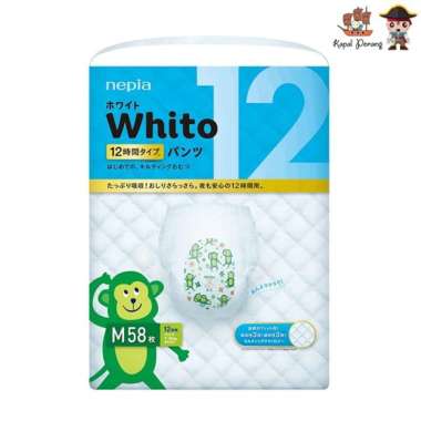 Nepia Whito Baby Diapers Pants M58