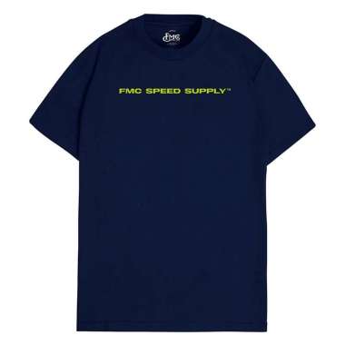 FMC Men's T-Shirt Mild Cotton Script Green OL-140723 S