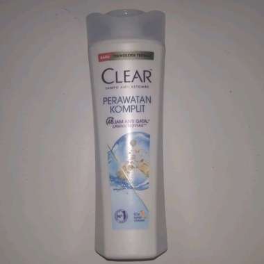 Promo Harga Clear Shampoo Ice Cool Menthol 300 ml - Blibli