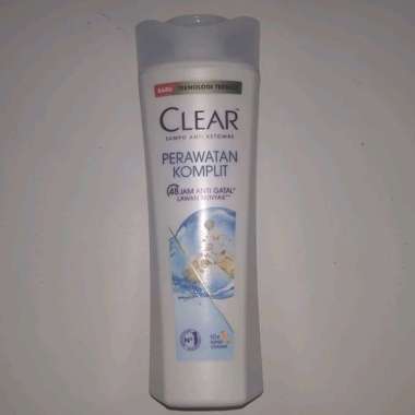 Clear Shampoo