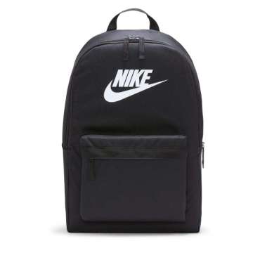 NIKE Unisex Sportswear Heritage Backpack Tas Unisex [DC4244-010] - Hitam