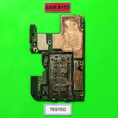 MESIN SAMSUNG A10S NORMAL TESTED