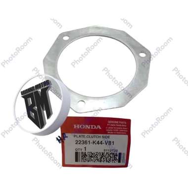 PLAT KAMPAS GANDA BEAT DELUXE GENIO BEAT FI ESP ORI HONDA 22361 K44 V81