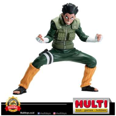 NARUTO SHIPPUDEN VIBRATION STARS ROCK LEE 88558