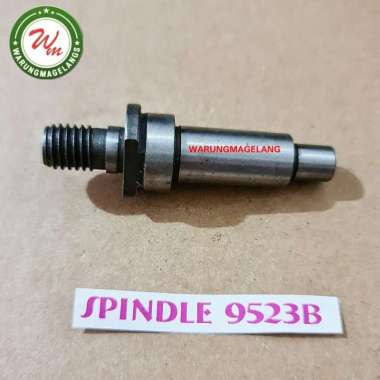 Spindel as Mesin Gerinda MAKITA SPINDLE 9523B 9523 B