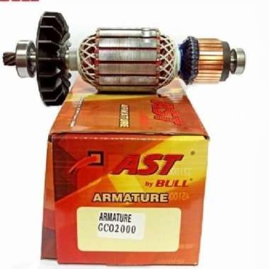 WM AST ARMATURE ANGKER FOR BOSCH GCO2000 GCO 2000