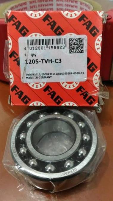 Bearing 1205 1304 Tvh C3 Ratio FAG Kruk As Yamaha Jupiter Z Rx King 125Z Suzuki Satria Ru 120 Honda